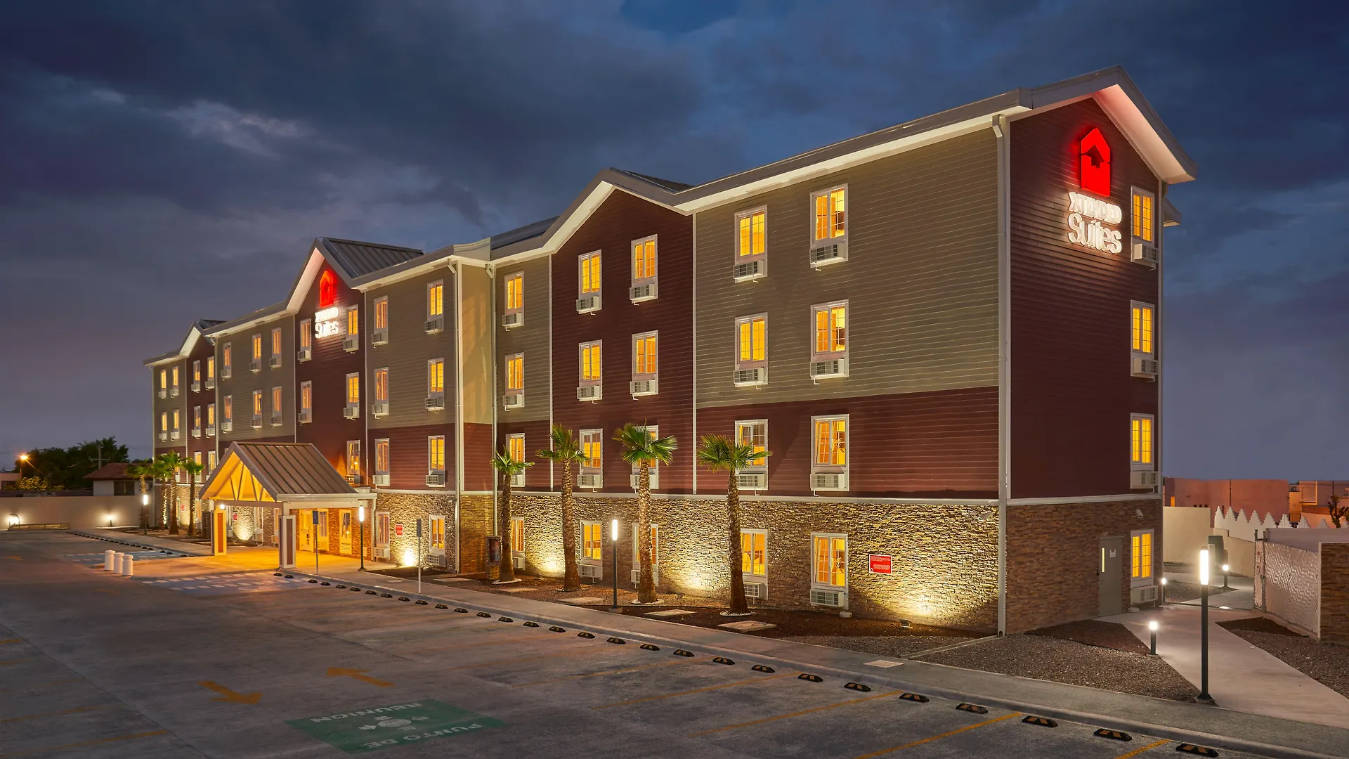 Extended Suites Cancun Cumbres Mexico