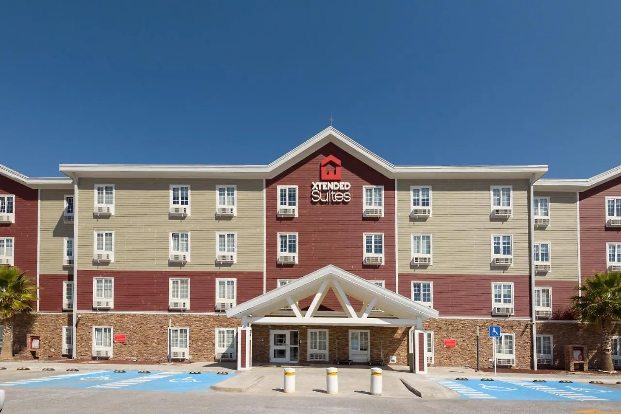 Apart-hotel Extended Suites Cancun Cumbres