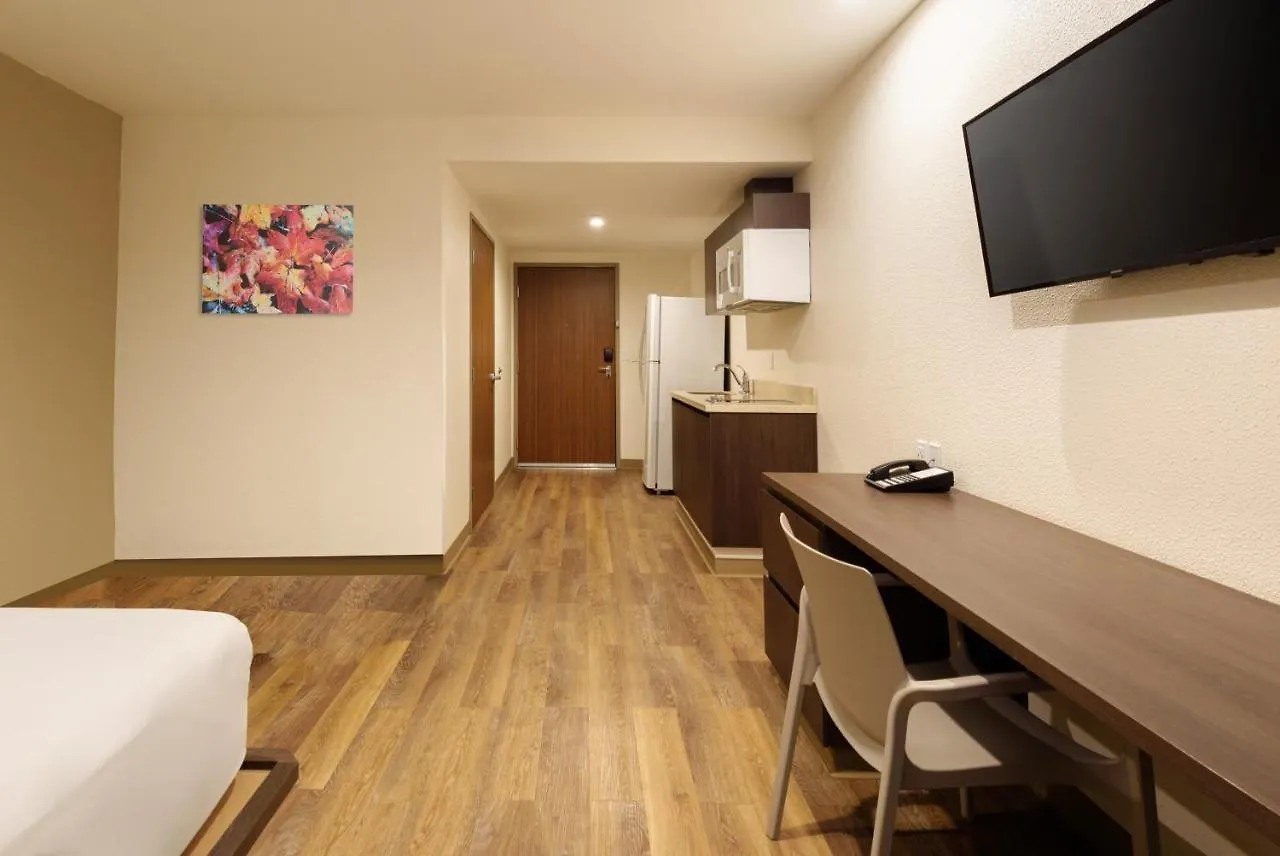*** Aparthotel Extended Suites Cancun Cumbres Mexico