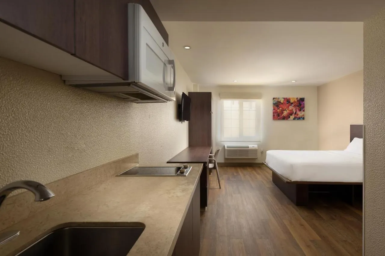 Extended Suites Cancun Cumbres Aparthotel