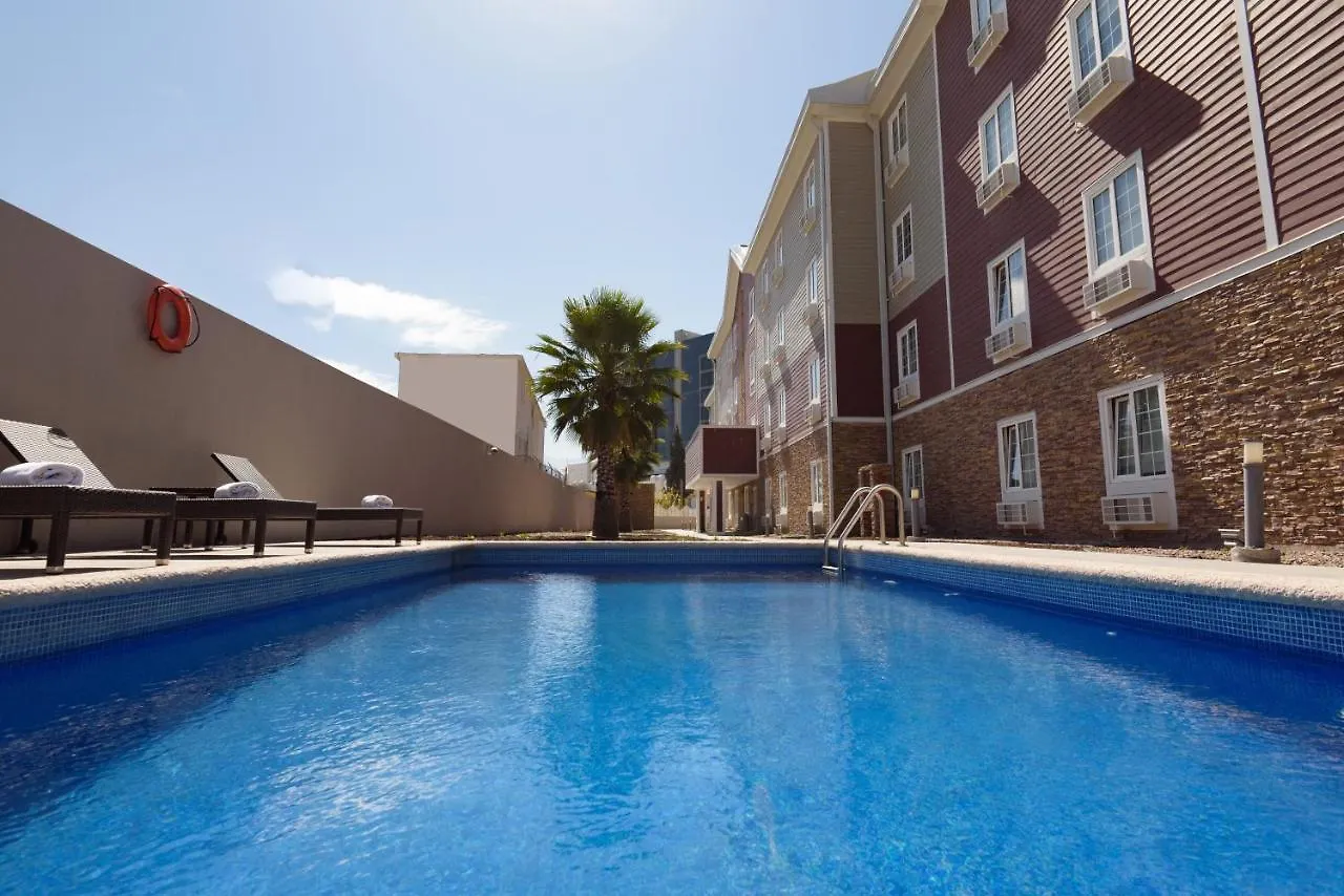 Extended Suites Cancun Cumbres