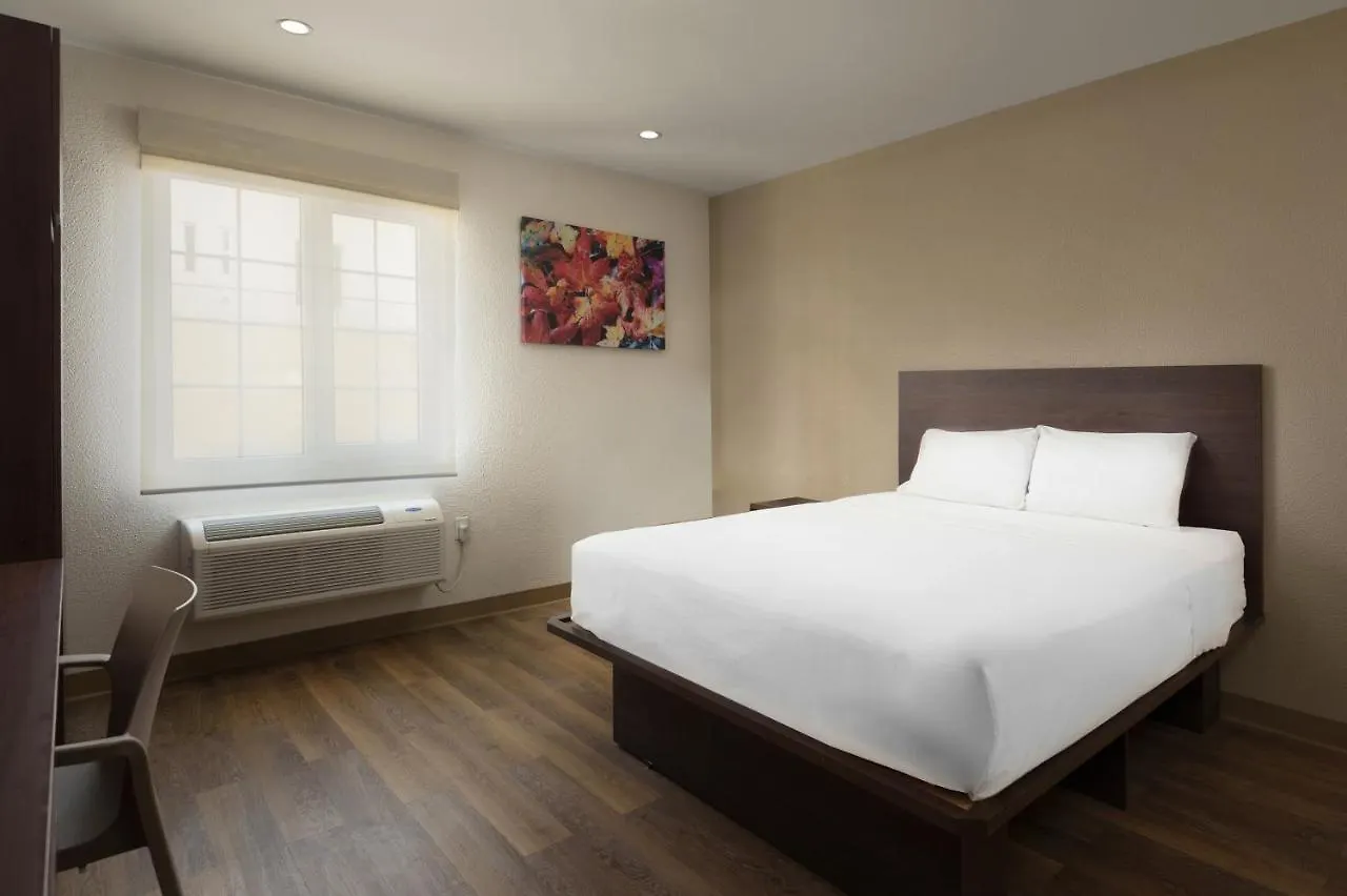 Extended Suites Cancun Cumbres Mexico
