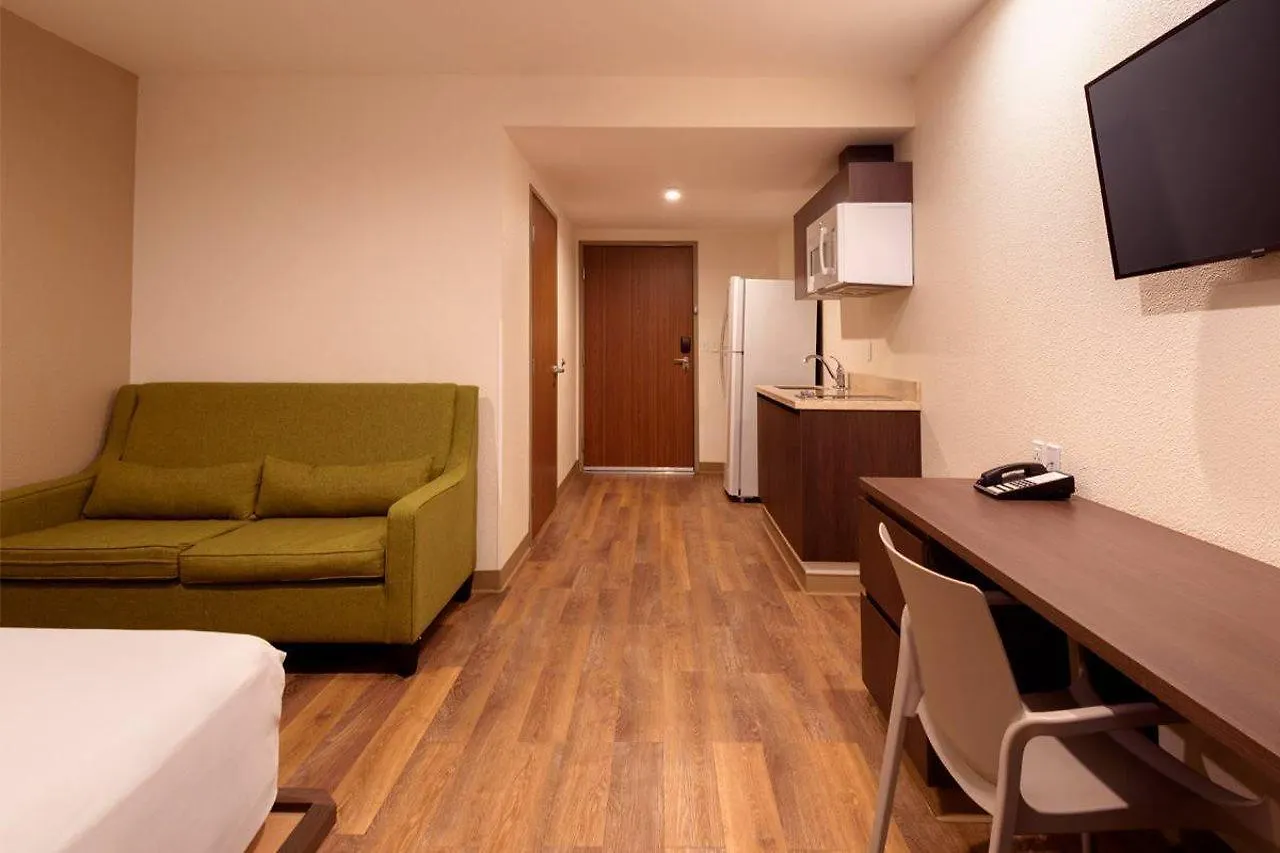 Extended Suites Cancun Cumbres Aparthotel