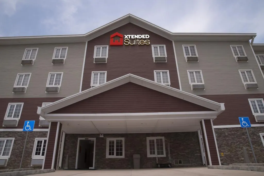 Aparthotel Extended Suites Cancun Cumbres