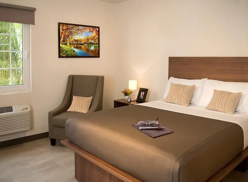 Extended Suites Cancun Cumbres Mexico