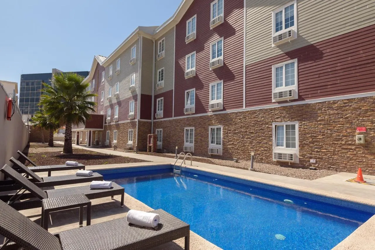 Extended Suites Cancun Cumbres 3*,  Mexiko