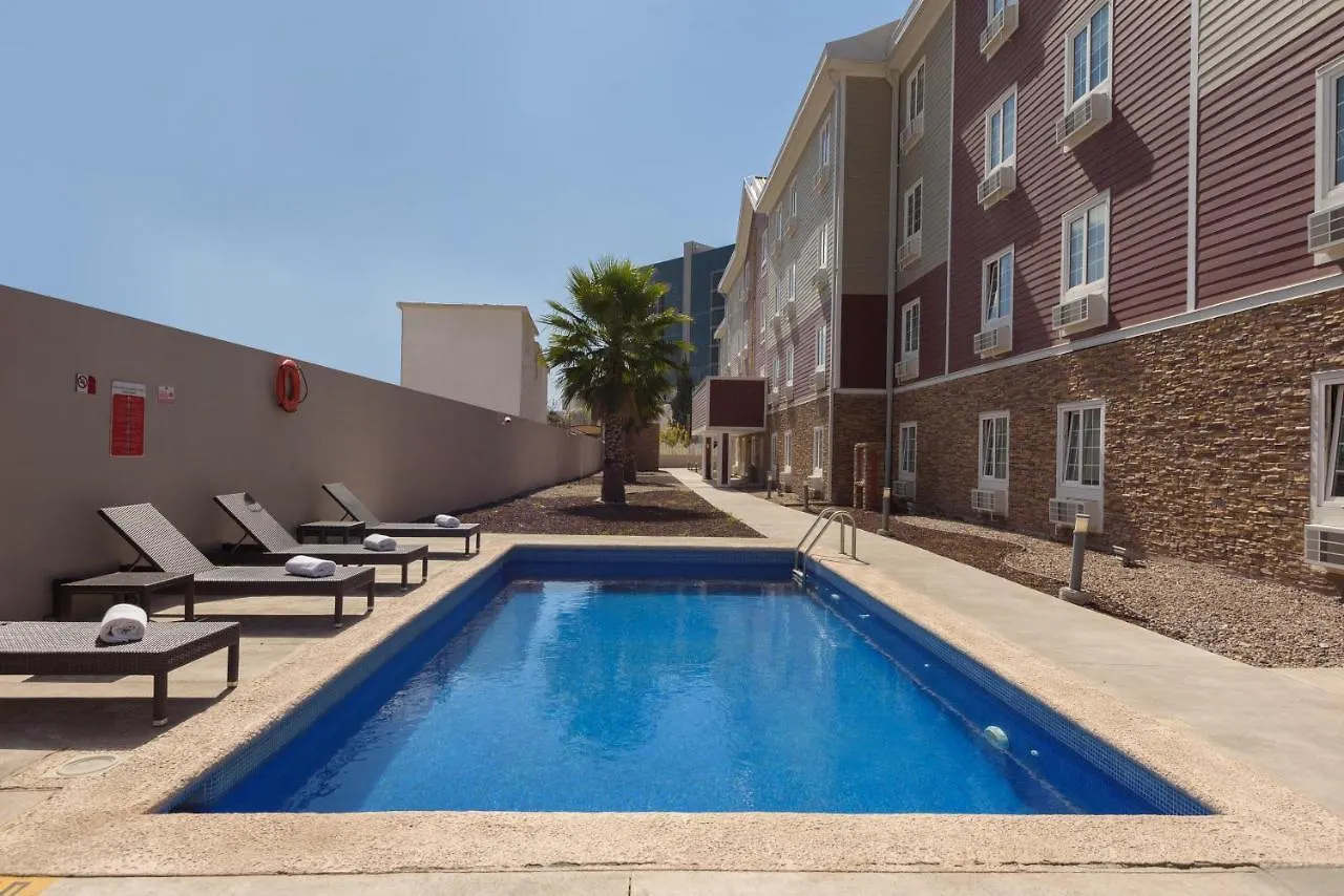 Extended Suites Cancun Cumbres Lägenhetshotell