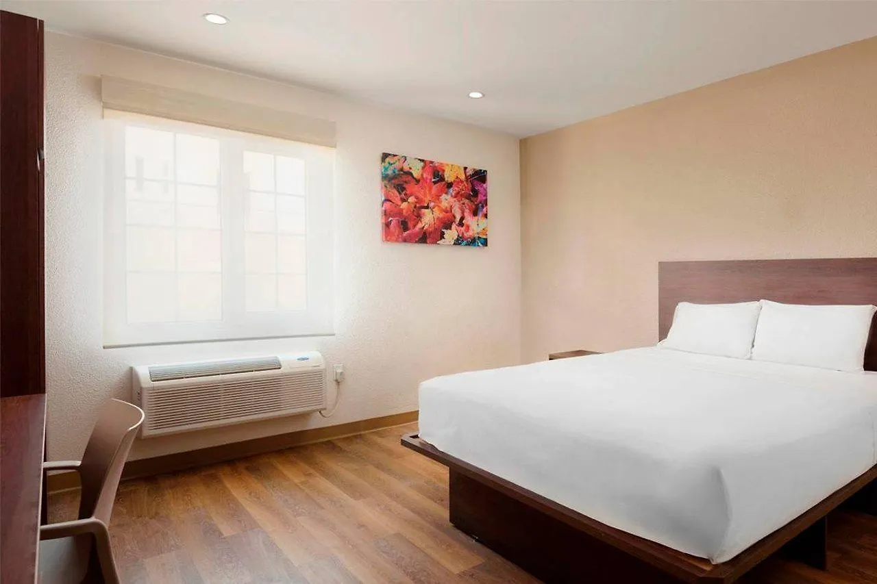 Lägenhetshotell Extended Suites Cancun Cumbres