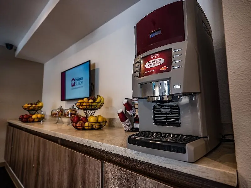 Lägenhetshotell Extended Suites Cancun Cumbres