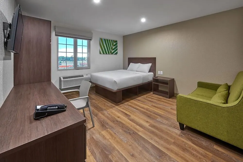 Lägenhetshotell Extended Suites Cancun Cumbres