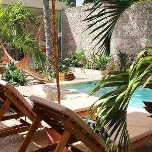  Frühstückspension Nuik Casa Tropical Mexiko