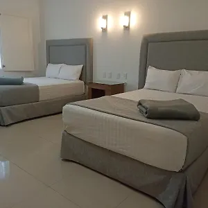 ** Hotel Zar Guadalajara Mexiko
