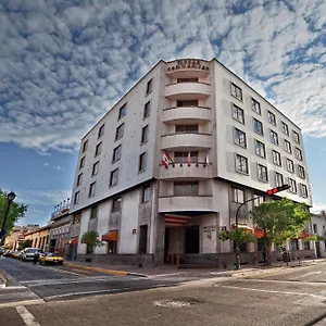 **** Hotel Cervantes Mexiko