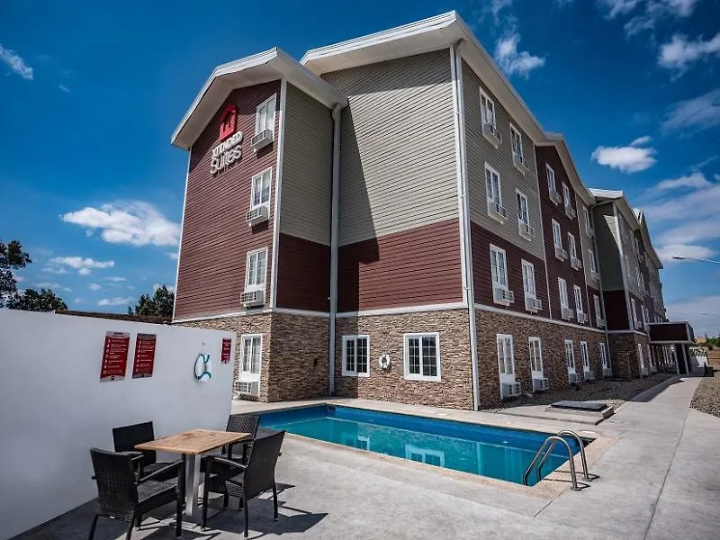 Extended Suites Cancun Cumbres Aparthotel