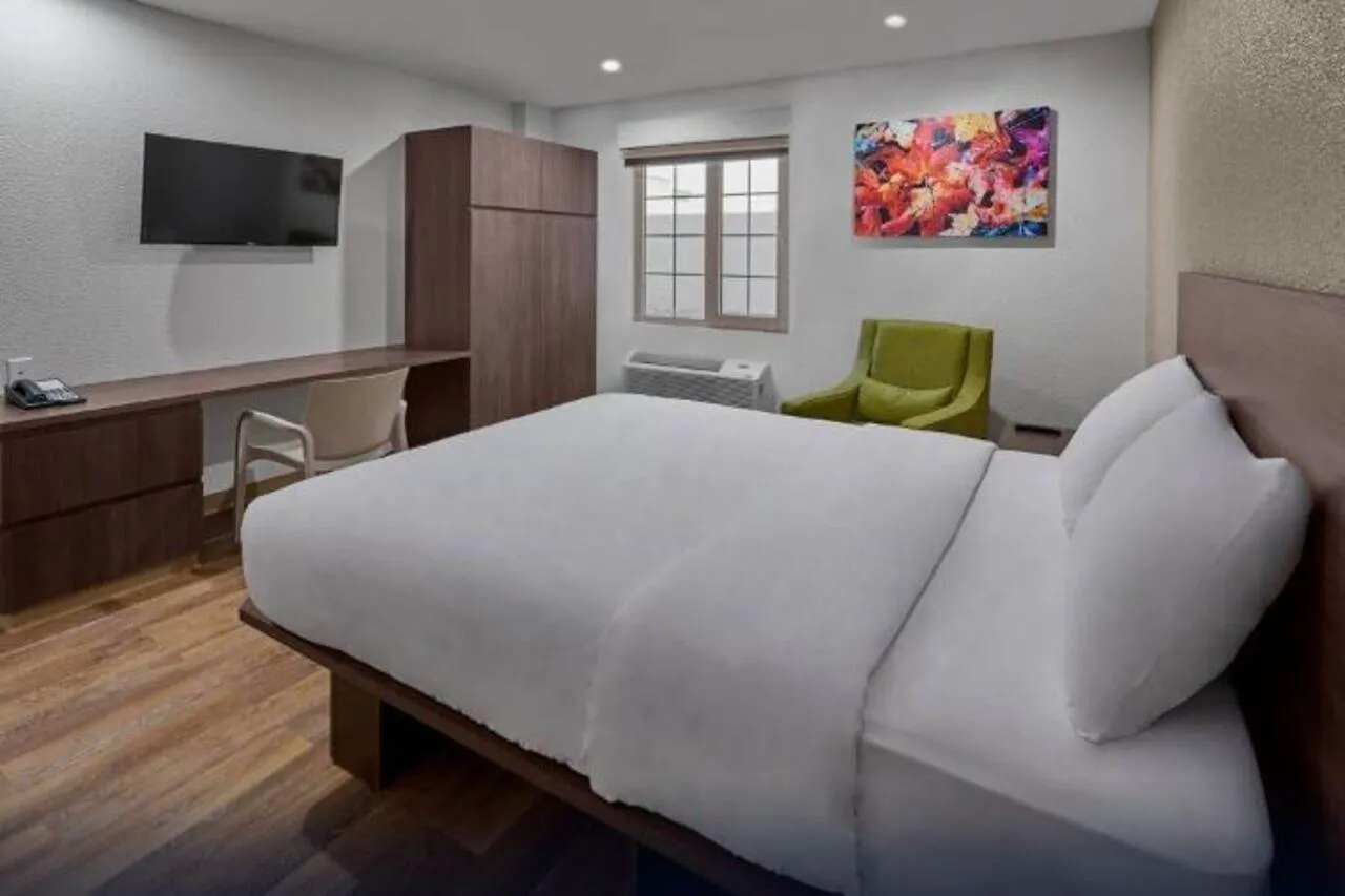 Extended Suites Cancun Cumbres Aparthotel